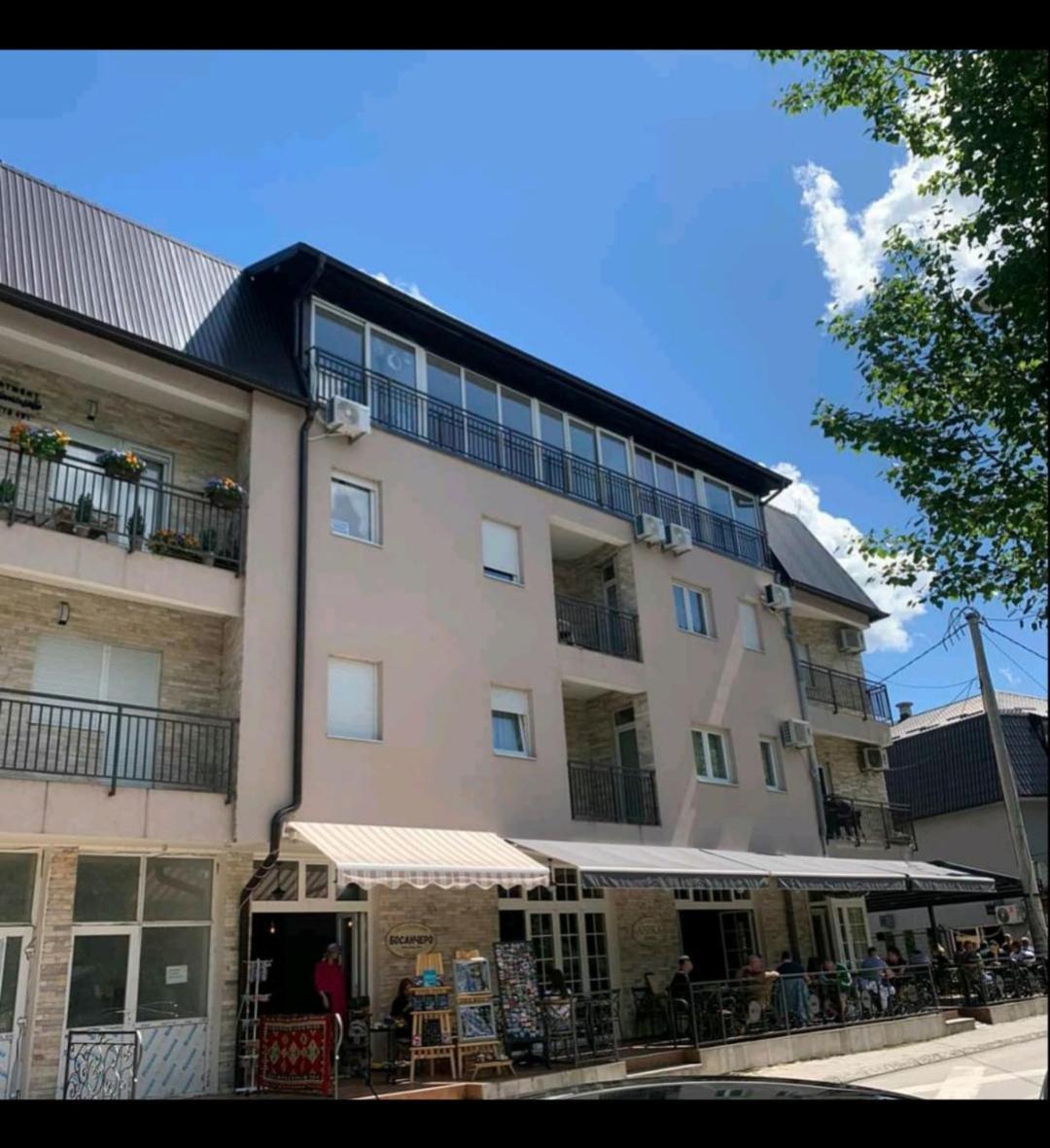 Višegrad Aluna 4 מראה חיצוני תמונה